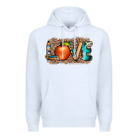 White love png Premium Hoodie - JahusDesignShop