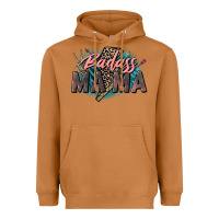 Meerkat Badass Mama Mother's Day png sublimation design do Heavyweight Hoodie - CowGirlArtShop