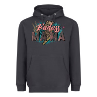 Smoke Badass Mama Mother's Day png sublimation design do Heavyweight Hoodie - CowGirlArtShop