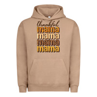 Thankful Mama Urban Hoodie | Teevron