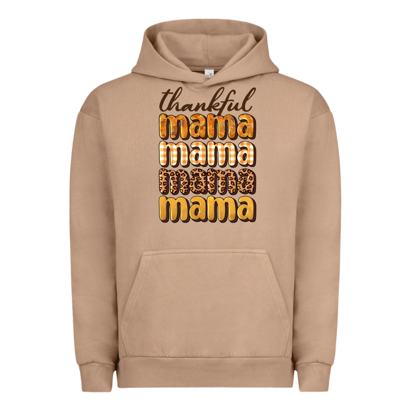 Thankful Mama Urban Hoodie by BundleAndBundleShop | Teevron