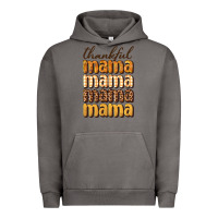 Pigment Tornado thankful mama Urban Hoodie - BundleAndBundleShop