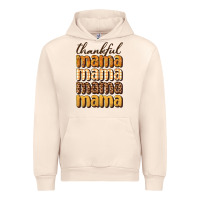 Sandshell thankful mama Urban Hoodie - BundleAndBundleShop
