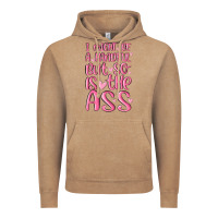Vintage Coffee i might be a handful but so is this ass Vintage Hoodie - MaliasSmallBusiness