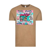 Nurse Life Vintage Tee | Teevron
