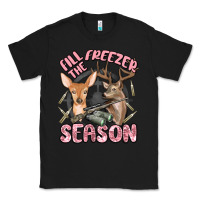 Black fill the freezer season Classic Tee - MaliasSmallBusiness