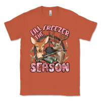 Copper fill the freezer season Classic Tee - MaliasSmallBusiness