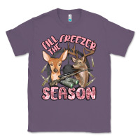 Lavender fill the freezer season Classic Tee - MaliasSmallBusiness