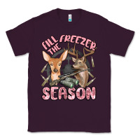Plum fill the freezer season Classic Tee - MaliasSmallBusiness