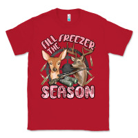 Fill The Freezer Season Classic Tee | Teevron