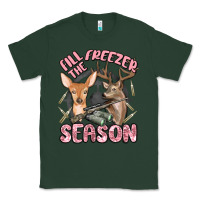 Sports Green fill the freezer season Classic Tee - MaliasSmallBusiness