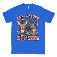 True Royal fill the freezer season Classic Tee - MaliasSmallBusiness