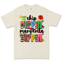 Bone chip dippin' margarita sippin' Premium Tee - JahusDesignShop