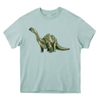 Arona dinosaur brontosaurus Heavy Core Tee - Artiststas
