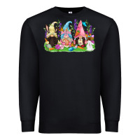Black Easter gnomes Easter Day Premium Sweatshirt - CowGirlArtShop