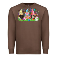 Chestnut Easter gnomes Easter Day Premium Sweatshirt - CowGirlArtShop