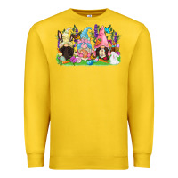 Easter Gnomes Easter Day Premium Sweatshirt | Teevron