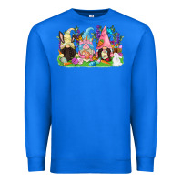 True Royal Easter gnomes Easter Day Premium Sweatshirt - CowGirlArtShop