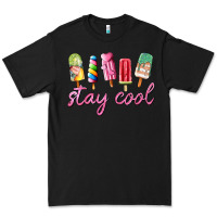 Black stay cool Premium Tee - AdoDesignShop