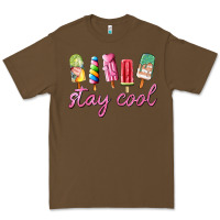 Cacao stay cool Premium Tee - AdoDesignShop