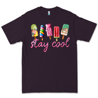 Plum stay cool Premium Tee - AdoDesignShop