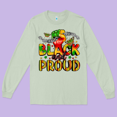 Empowerment And Celebration Design Long Sleeve Tee Designed By Lillyallendesigns