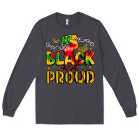 Smoke empowerment and celebration design Long Sleeve Tee - LillyAllenDesigns