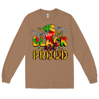 Toasted Coconut empowerment and celebration design Long Sleeve Tee - LillyAllenDesigns