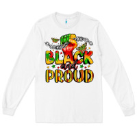 White empowerment and celebration design Long Sleeve Tee - LillyAllenDesigns