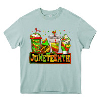 Arona juneteenth afro coffee cups Heavy Core Tee - Jasminsmagicworld