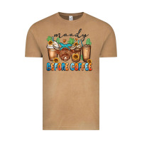 Vintage Camel moody before coffee Vintage Tee - MaliasSmallBusiness