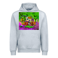 Heather Grey one spooky nurse tumbler Urban Hoodie - BundleAndBundleShop