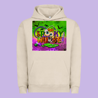 One Spooky Nurse Tumbler Urban Hoodie Designed By Bundleandbundleshop