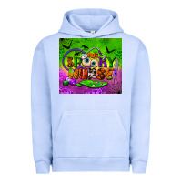 Pigment Grape Ice one spooky nurse tumbler Urban Hoodie - BundleAndBundleShop