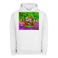 Pigment Lunar Rock one spooky nurse tumbler Urban Hoodie - BundleAndBundleShop