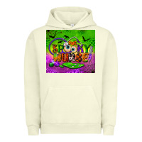 Pigment Pistachio one spooky nurse tumbler Urban Hoodie - BundleAndBundleShop