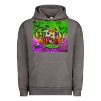 Pigment Tornado one spooky nurse tumbler Urban Hoodie - BundleAndBundleShop