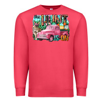 Cardinal The hunt is on Easter Day Premium Sweatshirt - CowGirlArtShop