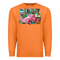 Carrot The hunt is on Easter Day Premium Sweatshirt - CowGirlArtShop
