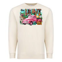 Sandshell The hunt is on Easter Day Premium Sweatshirt - CowGirlArtShop
