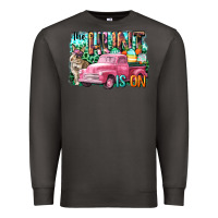 Smoke The hunt is on Easter Day Premium Sweatshirt - CowGirlArtShop