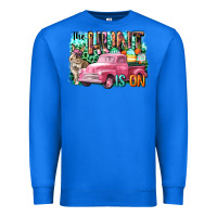 True Royal The hunt is on Easter Day Premium Sweatshirt - CowGirlArtShop