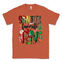 Copper santas favorite registered nurse Classic Tee - MaliasSmallBusiness