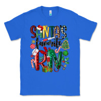 True Royal santas favorite registered nurse Classic Tee - MaliasSmallBusiness