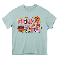 Arona trıck or treat Heavy Core Tee - AdoDesignShop