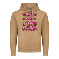 Vintage Camel you are worthy you are beautiful Vintage Hoodie - MaliasSmallBusiness