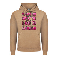 You Are Worthy You Are Beautiful Vintage Hoodie | Teevron