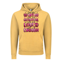 Vintage Mustard you are worthy you are beautiful Vintage Hoodie - MaliasSmallBusiness