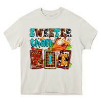 Cream sweeter than pie with pumpkin pie Heavy Core Tee - AdoDesignShop