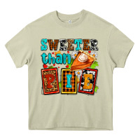 Mossy sweeter than pie with pumpkin pie Heavy Core Tee - AdoDesignShop